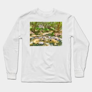 Calf Creek Long Sleeve T-Shirt